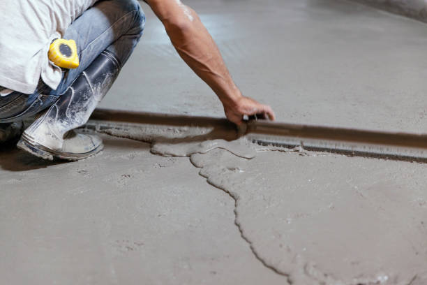 Best Concrete Driveway Installation in Wellington, KS