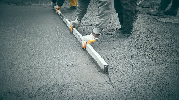 Best Concrete Driveway Installation in Wellington, KS