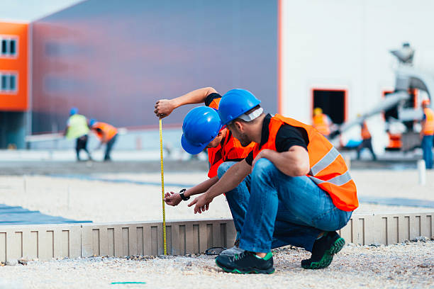 Best Industrial Concrete Flooring in Wellington, KS